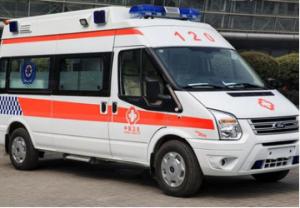 阿克陶县救护车租赁