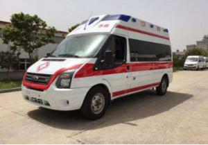 阿克陶县救护车租赁