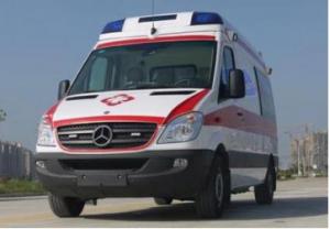 阿克陶县救护车租赁